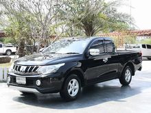 2018 Mitsubishi Triton 2.5 MEGA CAB (ปี 14-19) GLX Pickup MT