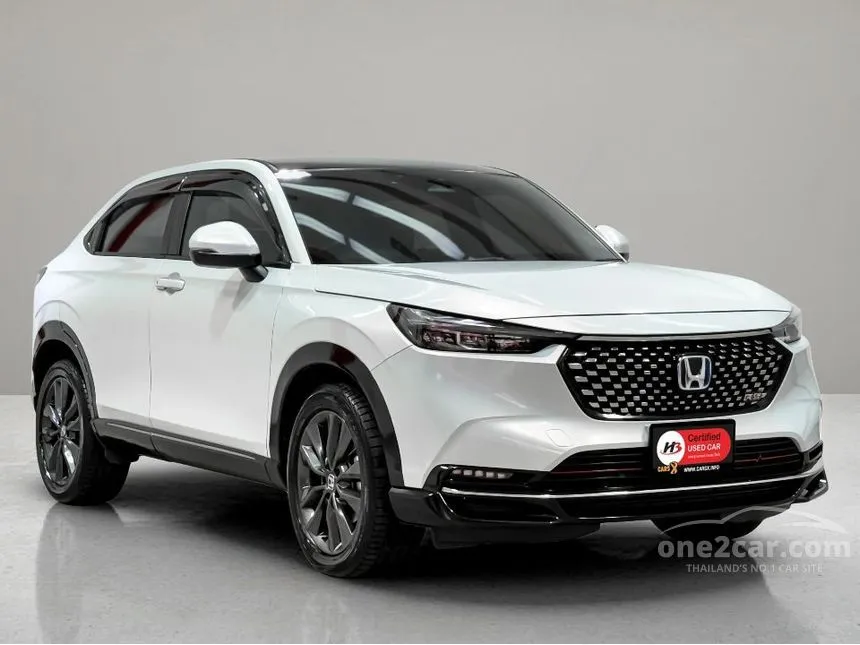 2022 Honda HR-V e:HEV RS SUV