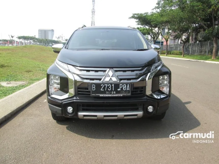 2021 Mitsubishi Xpander CROSS Wagon