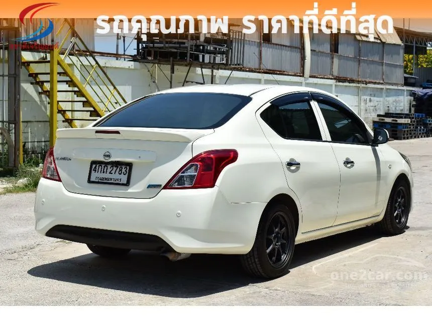 2015 Nissan ALMERA VL Sedan