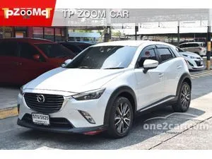 2016 Mazda CX-3 1.5 XDL SUV
