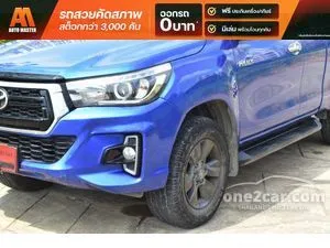 2019 Toyota HILUX REVO 2.4 E Plus Prerunner Smart Cab Pickup