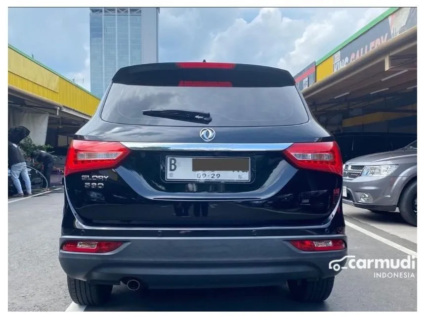 2024 DFSK Glory 580 Luxury Version SUV