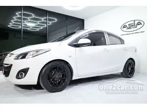 2013 Mazda 2 1.5 Elegance Groove Sedan