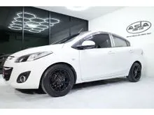 2013 Mazda 2 1.5 (ปี 09-14) Elegance Groove Sedan