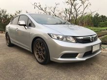 2013 Honda Civic 1.8 FB (ปี 12-16) S i-VTEC Sedan AT