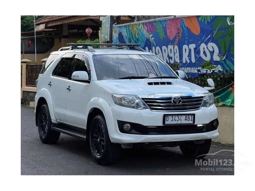 2013 Toyota Fortuner G VNT SUV
