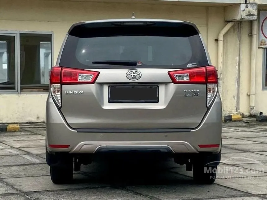 2017 Toyota Kijang Innova G MPV