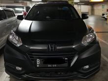 2016 Honda HR-V 1.5 E SUV #jualcepatpemiliklangsung