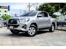 2018 Toyota Hilux Revo 2.4 DOUBLE CAB J Plus Pickup MT