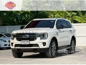 2023 Ford EVEREST 2.0 Titanium+ SUV