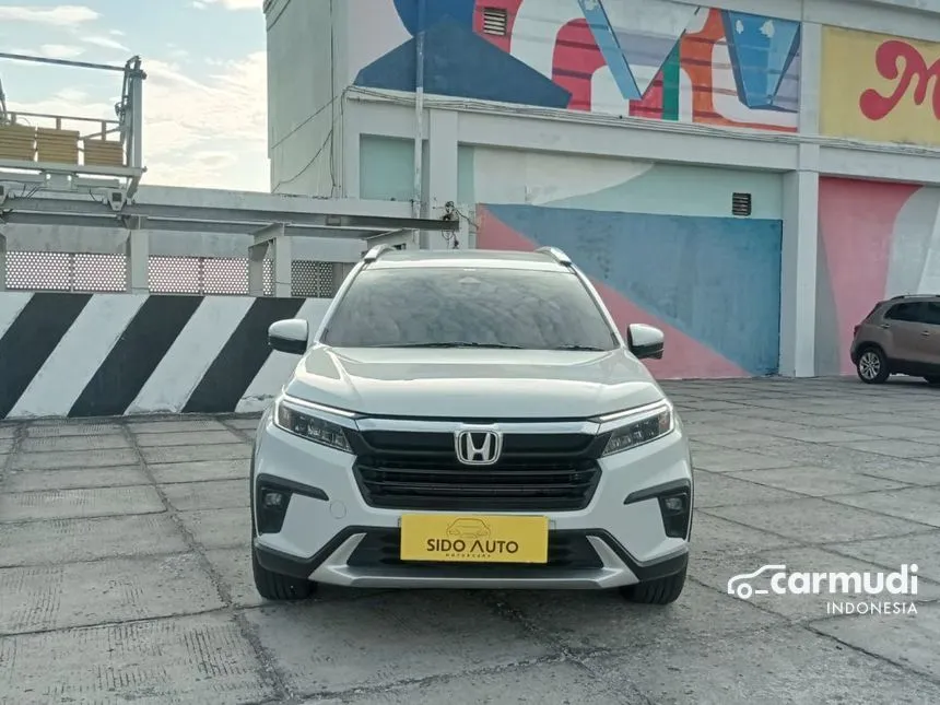 2023 Honda BR-V Prestige Honda Sensing SUV