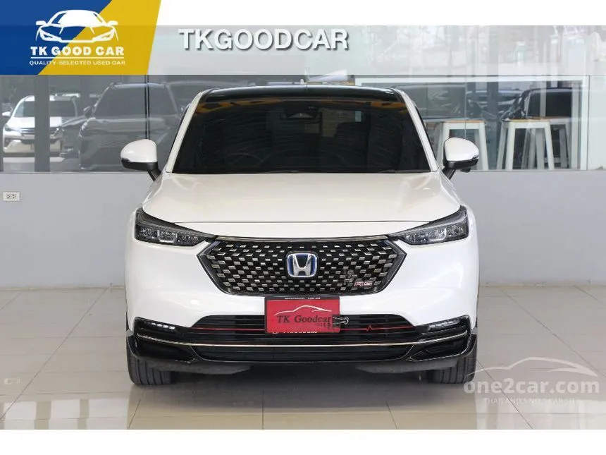 2022 Honda HR-V e:HEV RS SUV