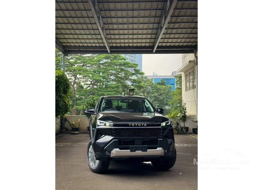 2026 Toyota Hilux V Double Cab 4X4 Pickup