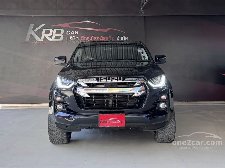 2020 Isuzu D-MAX Hi-Lander L DA Cab-4 Pickup