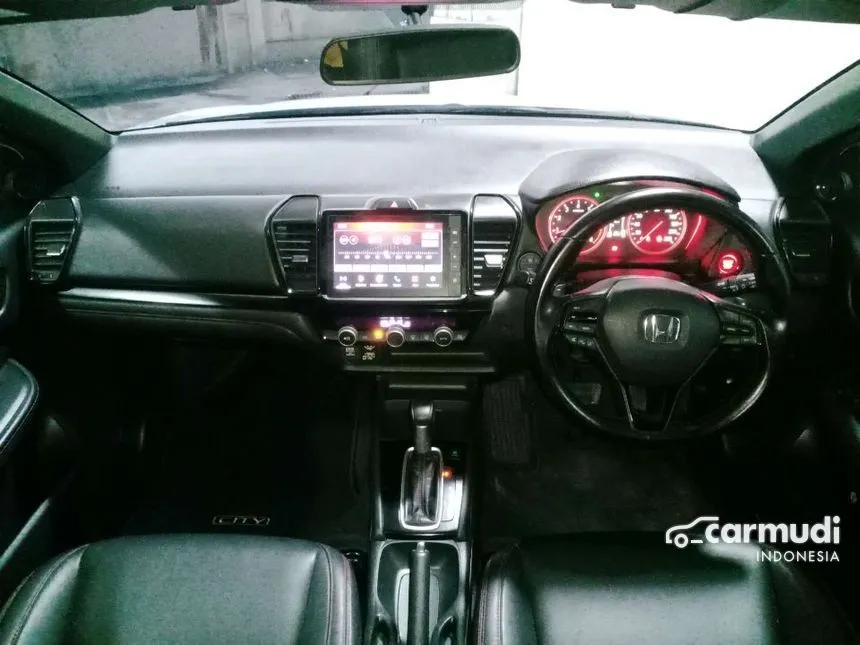 2022 Honda City RS Hatchback