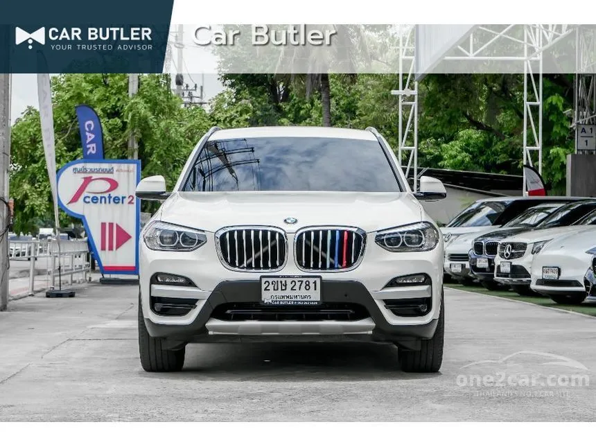 2022 BMW X3 xDrive30e xLine SUV