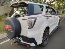 2017 Toyota Rush 1.5 TRD Sportivo SUV