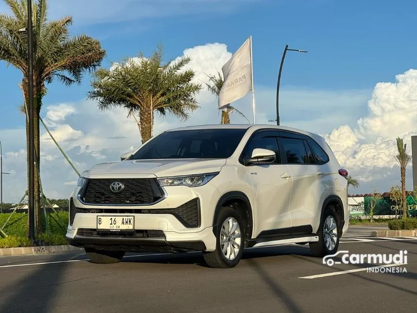 2023 Toyota Kijang Innova Zenix V HV Modellista (Premium Color) MPV