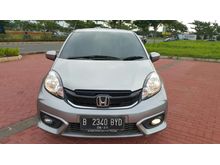 2018 Honda Brio E