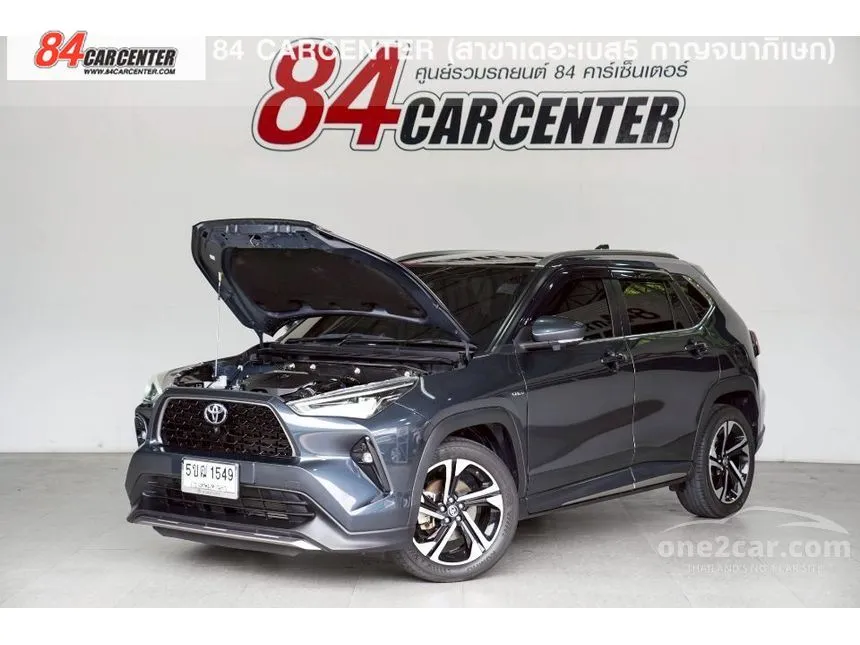 2024 Toyota Yaris Cross HEV Premium Luxury SUV