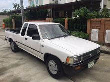 1996 Toyota Hilux Mighty-X 2.4 EXTRACAB GL Pickup MT