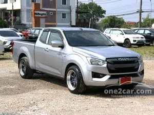 2021 Isuzu D-MAX 3.0 Space Cab (ปี 19-26) S Pickup