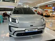 2026 GAC AION V 0.0 Luxury SUV-ANT, PAKET KHUSUS FREE ASURANSI 1TH