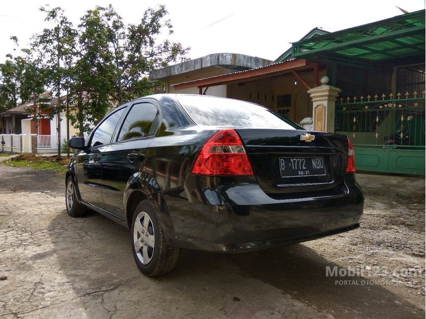 Jual Mobil  Chevrolet  Kalos  2010 LS 1 4 di Riau Manual 