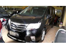 2014 Nissan Serena 2.0 Highway Star