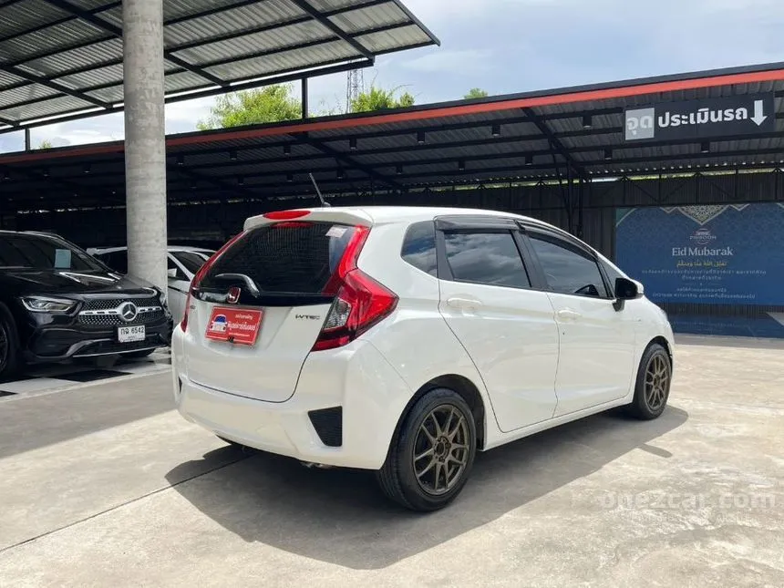 2016 Honda JAZZ S Hatchback