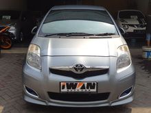 2009 Toyota Yaris 1.5 A/T S Limited (keyless)