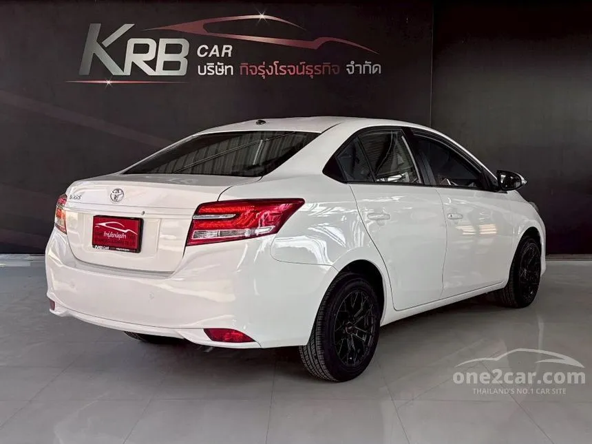 2019 Toyota VIOS J Sedan