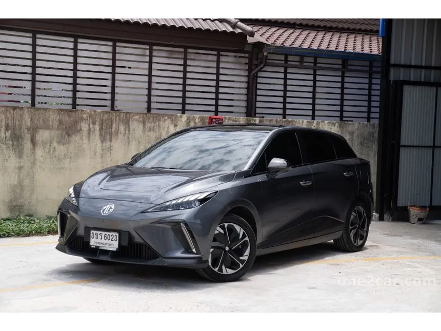 2023 MG MG4 X Hatchback