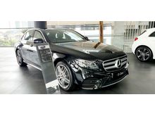 2019 Mercedes-Benz E350 AMG Line DISCOUNT BIG DEALS