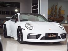 2020 Porsche 911 Carrera S 3.0 Coupe AT