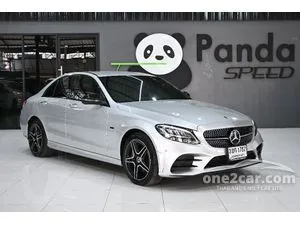 2022 Mercedes-Benz C300 2.0 e AMG Sport Sedan