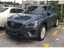 2017 Mazda CX-5 2.0 SKYACTIV FULL LOAN HIGH REBATE