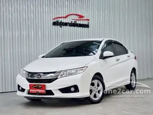 2015 Honda City 1.5 V+ Sedan