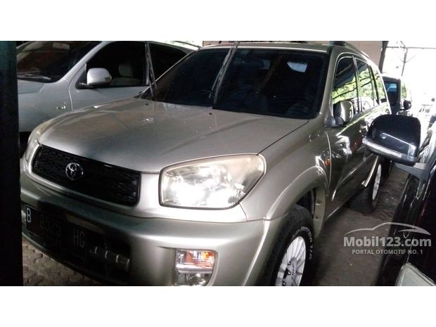  Toyota  Rav4  Mobil  Bekas Baru dijual di Indonesia Dari 