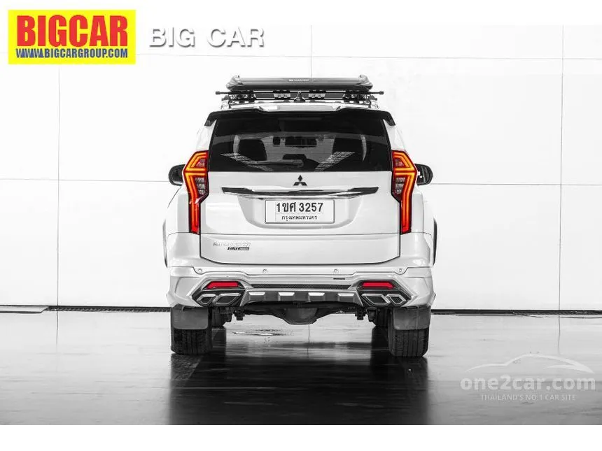 2023 Mitsubishi PAJERO SPORT GT Premium Elite Edition SUV