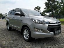 2017 Toyota Kijang Innova 2.0 G MPV