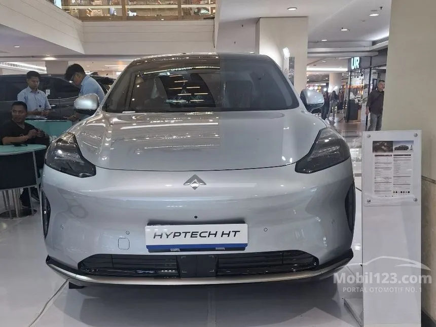 2026 GAC Hyptec HT Premium Hatchback