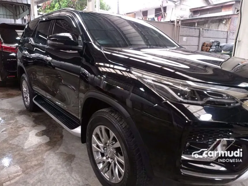 2021 Toyota Fortuner VRZ SUV