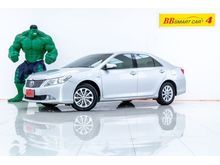2014 Toyota Camry 2.0 (ปี 12-16) G Sedan