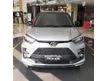 Jual Mobil Toyota Raize 2024 GR Sport 1.0 di DKI Jakarta Automatic Wagon Silver Rp 261.400.000