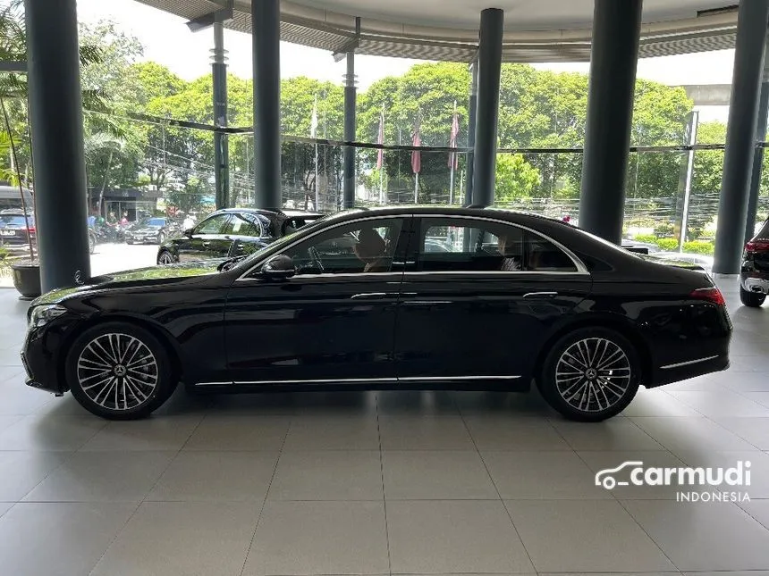 2023 Mercedes-Benz S450 L Sedan