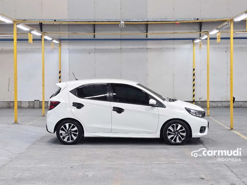 2019 Honda Brio RS Hatchback