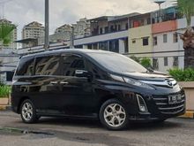 2012 Mazda Biante 2.0 CC MPV Termurah Siap Pakai