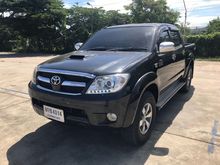 2007 Toyota Hilux Vigo 3.0 DOUBLE CAB (ปี 04-08) Prerunner E Pickup MT